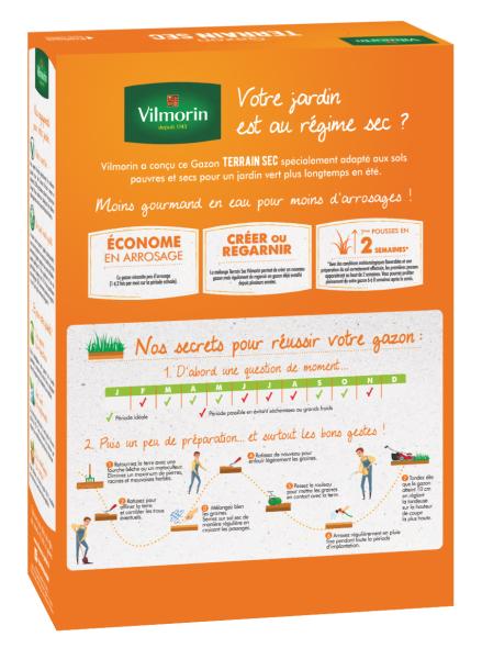 Terrain Sec - Gazon Terrain Sec - 1 kg + Gazon Ombre - 250 g - MEDIA_PACKAGING_VERSO